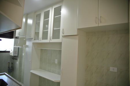 Apartamento à venda com 72m², 3 quartos e 2 vagasCozinha