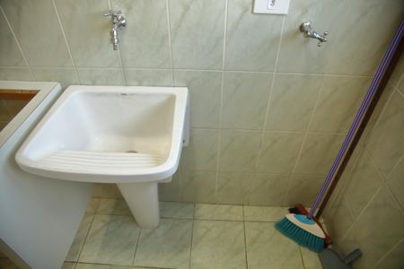 Apartamento à venda com 72m², 3 quartos e 2 vagasÁrea de Serviço