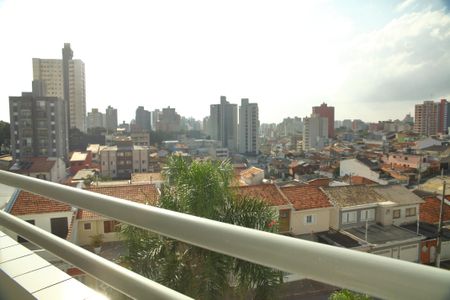 Apartamento à venda com 72m², 3 quartos e 2 vagasVaranda da Sala