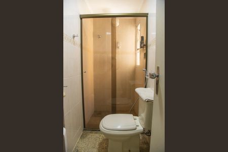 Apartamento à venda com 67m², 2 quartos e 1 vaga Apartamento à venda com 67m², 2 quartos e 1 vagaBanheiro