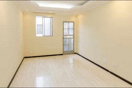 Sala de apartamento à venda com 2 quartos, 48m² em Glalija, Belo Horizonte