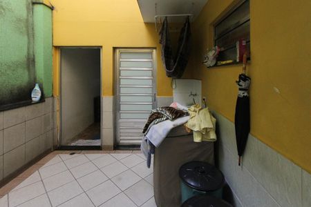 Casa à venda com 400m², 3 quartos e 2 vagas Casa à venda com 400m², 3 quartos e 2 vagasÁrea de Serviço 02