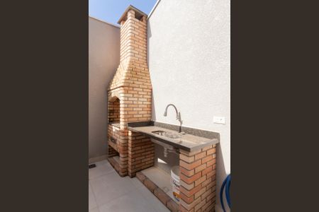 Casa à venda com 141m², 3 quartos e 2 vagasChurrasqueira