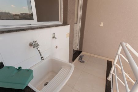 Casa à venda com 141m², 3 quartos e 2 vagasÁrea de Serviço