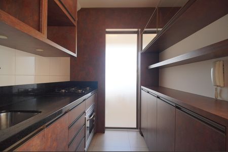 Apartamento para alugar com 60m², 1 quarto e 1 vagaCozinha