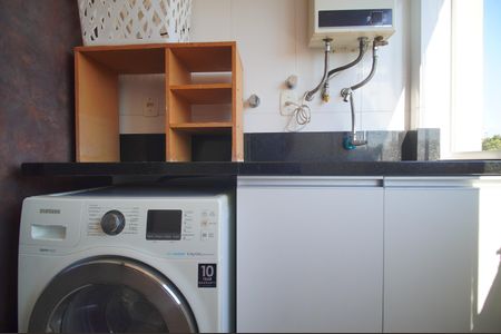 Apartamento para alugar com 60m², 1 quarto e 1 vagaÁrea de Serviço