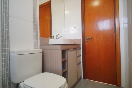 Apartamento para alugar com 60m², 1 quarto e 1 vagaBanheiro