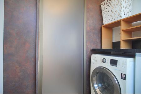 Apartamento para alugar com 60m², 1 quarto e 1 vagaÁrea de Serviço