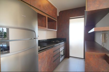 Apartamento para alugar com 60m², 1 quarto e 1 vagaCozinha