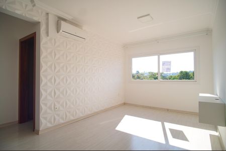 Apartamento para alugar com 60m², 1 quarto e 1 vagaPlaca na janela