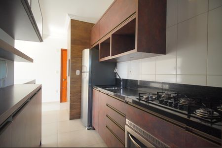 Apartamento para alugar com 60m², 1 quarto e 1 vagaCozinha