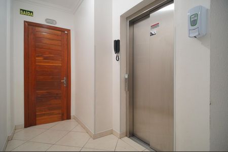 Apartamento para alugar com 60m², 1 quarto e 1 vagaHall de entrada