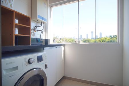 Apartamento para alugar com 60m², 1 quarto e 1 vagaÁrea de Serviço