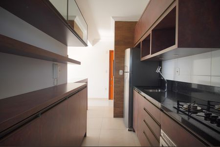 Apartamento para alugar com 60m², 1 quarto e 1 vagaCozinha