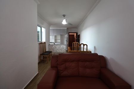 Apartamento à venda com 55m², 1 quarto e 1 vagaSala