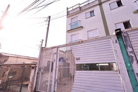 Apartamento à venda com 55m², 1 quarto e 1 vagaFachada + Plaquinha