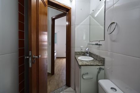 Apartamento à venda com 55m², 1 quarto e 1 vagaBanheiro