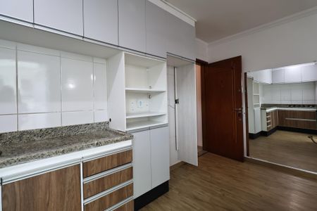 Apartamento à venda com 55m², 1 quarto e 1 vagaCozinha
