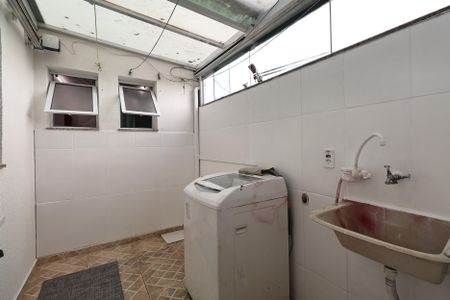 Apartamento à venda com 55m², 1 quarto e 1 vagaLavanderia