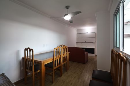 Apartamento à venda com 55m², 1 quarto e 1 vagaSala