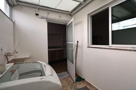 Apartamento à venda com 55m², 1 quarto e 1 vagaLavanderia