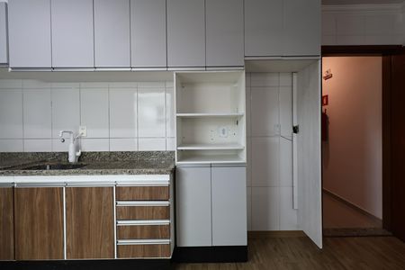 Apartamento à venda com 55m², 1 quarto e 1 vagaCozinha