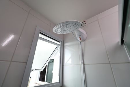 Apartamento à venda com 55m², 1 quarto e 1 vagaBanheiro da Suíte