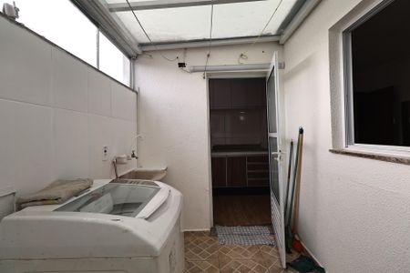 Apartamento à venda com 55m², 1 quarto e 1 vagaLavanderia