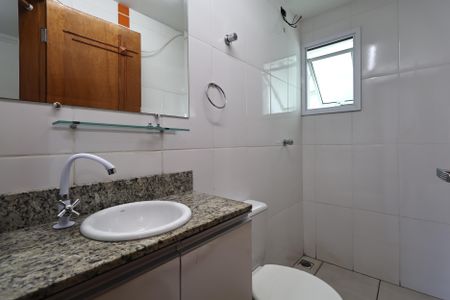Apartamento à venda com 55m², 1 quarto e 1 vagaBanheiro