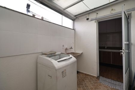 Apartamento à venda com 55m², 1 quarto e 1 vagaLavanderia