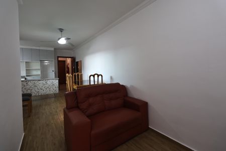Apartamento à venda com 55m², 1 quarto e 1 vagaSala