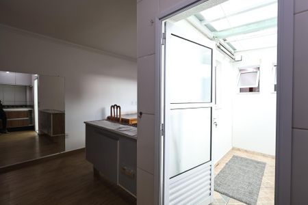 Apartamento à venda com 55m², 1 quarto e 1 vagaCozinha