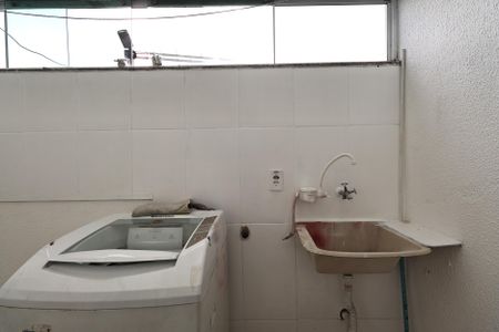 Apartamento à venda com 55m², 1 quarto e 1 vagaLavanderia