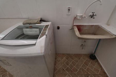 Apartamento à venda com 55m², 1 quarto e 1 vagaLavanderia