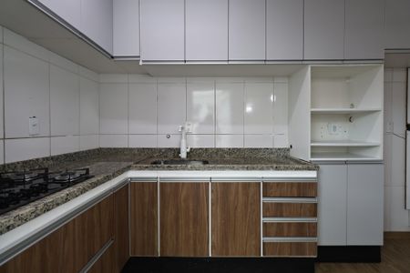 Apartamento à venda com 55m², 1 quarto e 1 vagaCozinha