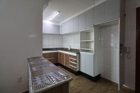 Apartamento à venda com 55m², 1 quarto e 1 vagaCozinha