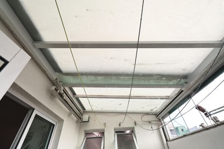 Apartamento à venda com 55m², 1 quarto e 1 vagaLavanderia