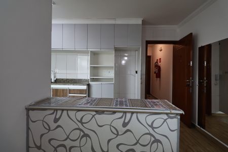 Apartamento à venda com 55m², 1 quarto e 1 vagaCozinha