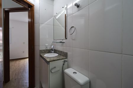 Apartamento à venda com 55m², 1 quarto e 1 vagaBanheiro