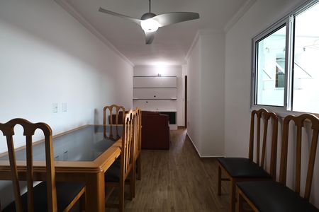 Apartamento à venda com 55m², 1 quarto e 1 vagaSala