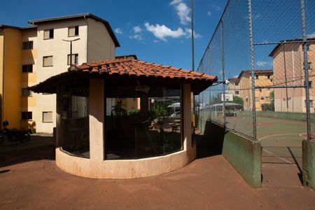 Apartamento para alugar com 50m², 2 quartos e 1 vagaÁrea comum - Academia