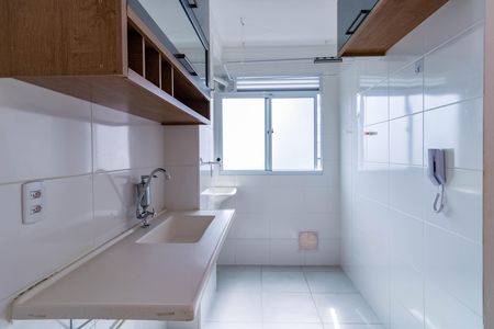 Apartamento para alugar com 41m², 2 quartos e sem vagaCozinha