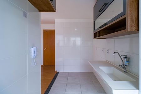 Apartamento para alugar com 41m², 2 quartos e sem vagaCozinha