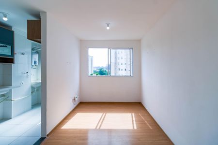 Apartamento para alugar com 41m², 2 quartos e sem vagaSala