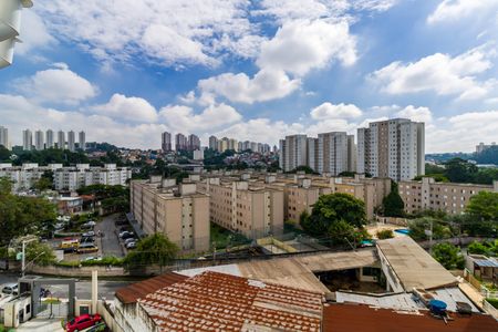Apartamento para alugar com 41m², 2 quartos e sem vagaVista da Sala