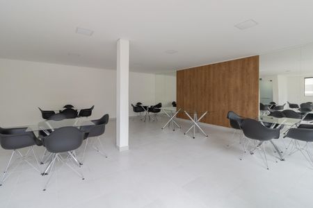 Apartamento para alugar com 41m², 2 quartos e sem vagaÁrea comum
