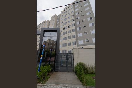 Apartamento para alugar com 41m², 2 quartos e sem vagaFachada