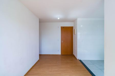 Apartamento para alugar com 41m², 2 quartos e sem vagaSala