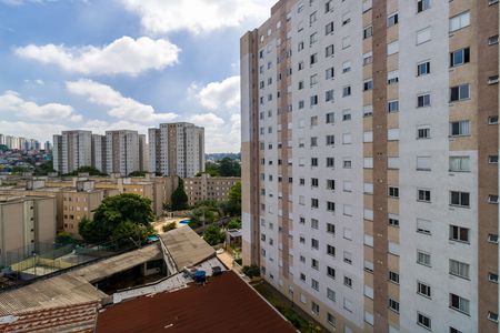 Apartamento para alugar com 41m², 2 quartos e sem vagaVista de Quarto 1
