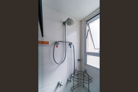 Apartamento para alugar com 41m², 2 quartos e sem vagaBanheiro